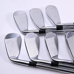 Cobra 2025 King Tec-X Irons / 5-PW+GW / Regular Flex KBS Tour Lite Shafts - Image 3