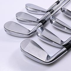 Cobra 2025 King Tec-X Irons / 5-PW+GW / Regular Flex KBS Tour Lite Shafts - Image 4