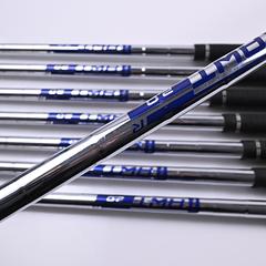 Ping G410 Irons / 5-PW+UW+SW / White Dot / Regular Flex Ping AWT 2.0 Shafts - Image 5