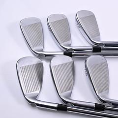 Ping G430 Irons / 5-PW / Green Dot / Regular Flex Ping AWT 2.0 Shafts - Image 3