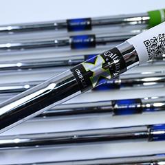 Callaway X-22 Irons / 4-PW+SW / Uniflex Callaway X Shafts - Image 5