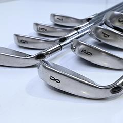 Callaway X-22 Irons / 4-PW+SW / Uniflex Callaway X Shafts - Image 4