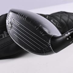 Cobra DS-Adapt X #5 Wood / 18 Degree / Regular Flex Project X Denali Blue 60 - Image 4