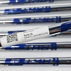 Ping G700 Irons / 5-PW+SW / Red Dot / Regular Flex Ping AWT 2.0 Shafts - Image 6