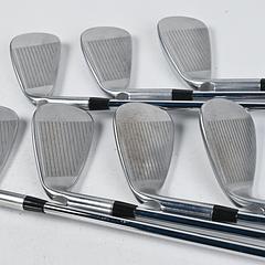 Ping G700 Irons / 5-PW+SW / Red Dot / Regular Flex Ping AWT 2.0 Shafts - Image 3