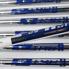 Ping G700 Irons / 5-PW+SW / Red Dot / Regular Flex Ping AWT 2.0 Shafts - Image 5