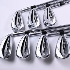 Ping G425 Irons / 5-PW+SW / White Dot / Regular Flex N.S.PRO Modus3 Tour 105 - Image 2