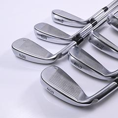 Ping G425 Irons / 5-PW+SW / White Dot / Regular Flex N.S.PRO Modus3 Tour 105 - Image 4