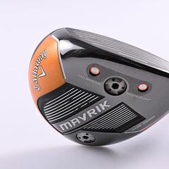 Callaway Mavrik Sub Zero #3 Wood / 15 Degree / Stiff Flex Aldila Rogue White 70 - Image 2