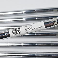 Srixon I-201 Irons / 3-PW / Regular Flex N.S.Pro 950GH Shafts - Image 6