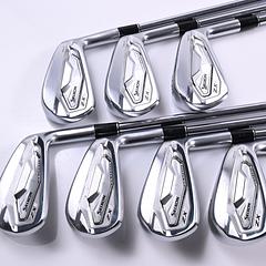 Srixon ZX5 MK II 2023 Irons / 4-PW / Stiff Flex KBS Tour Shafts - Image 2