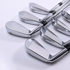 Srixon ZX5 MK II 2023 Irons / 4-PW / Stiff Flex KBS Tour Shafts - Image 4
