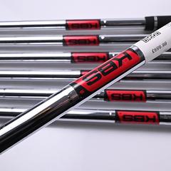 Srixon ZX5 MK II 2023 Irons / 4-PW / Stiff Flex KBS Tour Shafts - Image 5