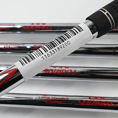 Srixon Z-965 / Z-785 Combo Irons / 5-9 / Regular Flex NS Pro Tour 105 Shafts - Image 6