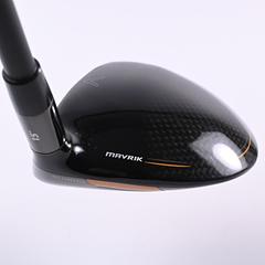 Callaway Mavrik Sub Zero #3 Wood / 15 Degree / Stiff Flex Aldila Rogue White 70 - Image 5