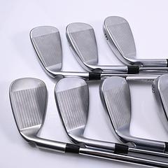 Ping G430 Irons / 6-PW+45+54 / Blue Dot / Regular Flex Ping AWT 2.0 Shafts - Image 3