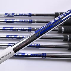 Ping G430 Irons / 6-PW+45+54 / Blue Dot / Regular Flex Ping AWT 2.0 Shafts - Image 5