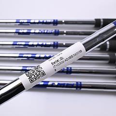 Ping G430 Irons / 6-PW+45+54 / Blue Dot / Regular Flex Ping AWT 2.0 Shafts - Image 6