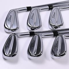 Titleist T200 2023 Irons / 5-PW / Regular Flex AMT Black R300 Shafts - Image 2