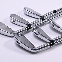 Titleist T200 2023 Irons / 5-PW / Regular Flex AMT Black R300 Shafts - Image 4