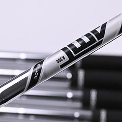 Titleist T200 2023 Irons / 5-PW / Regular Flex AMT Black R300 Shafts - Image 5