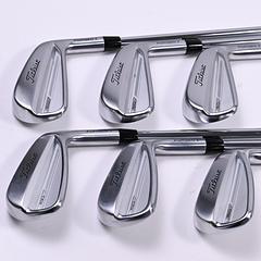 Titleist T150 2023 Irons / 5-PW / Regular Flex KBS Tour Lite Shafts - Image 2