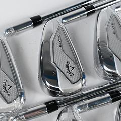 Callaway Elyte X Irons / 5-PW / Regular Flex True Temper Vector 80 Shafts - Image 1