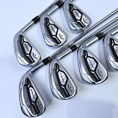 Callaway Apex CF16 Irons / 4-PW / Stiff Flex True Temper XP 95 S300 Shafts - Image 2