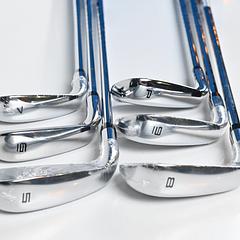 Callaway Elyte X Irons / 5-PW / Regular Flex True Temper Vector 80 Shafts - Image 4