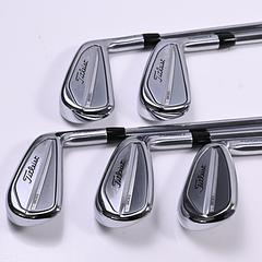 Titleist T200 2023 Irons / 5-PW / Regular Plus Flex Project X LZ 115 Shafts - Image 2