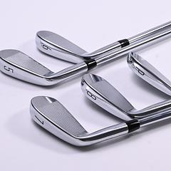 Titleist T200 2023 Irons / 5-PW / Regular Plus Flex Project X LZ 115 Shafts - Image 4