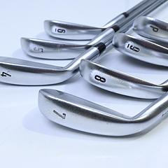 Callaway Apex CF16 Irons / 4-PW / Stiff Flex True Temper XP 95 S300 Shafts - Image 4