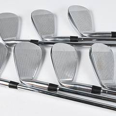 Callaway Apex Ai300 Irons / 5-PW+GW / Regular Flex XP 95 R300 Steel Shafts - Image 3