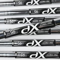 Callaway Apex Ai300 Irons / 5-PW+GW / Regular Flex XP 95 R300 Steel Shafts - Image 5