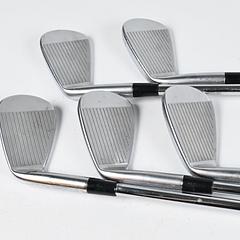 Taylormade P7MC 2023 Irons / 6-PW / Stiff Flex KBS Tour Lite Shafts - Image 3