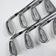 Cobra Gravity Back Irons / 3-PW / Regular Flex Cobra Steel Shafts - Image 2