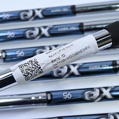 Callaway Apex CF16 Irons / 4-PW / Stiff Flex True Temper XP 95 S300 Shafts - Image 6