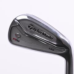 Taylormade RSI TP UDI #2 Iron / 18 Degree / Stiff Flex Tour AD AD-85 Shaft - Image 1