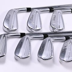 Titleist T150 2023 Irons / 4-PW / Stiff Flex Project X LZ 120 Shafts - Image 2