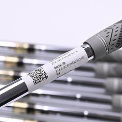 Mizuno JPX 921 Forged/Tour Irons / 4-PW+GW / Stiff Flex Dynamic Gold S300 Shafts - Image 6