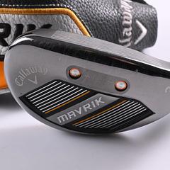Callaway Mavrik #3 Hybrid / 18 Degree / Regular Flex Catalyst 65 Shaft - Image 2