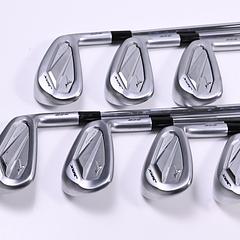 Mizuno JPX 925 Forged Irons / 4-PW / Stiff Flex KBS $-Taper 120 Shafts - Image 2