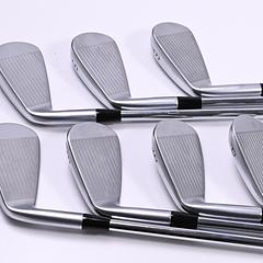 Mizuno JPX 925 Forged Irons / 4-PW / Stiff Flex KBS $-Taper 120 Shafts - Image 3