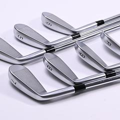 Mizuno JPX 925 Forged Irons / 4-PW / Stiff Flex KBS $-Taper 120 Shafts - Image 4