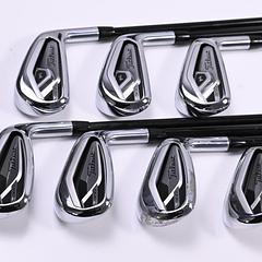 Titleist T300 2021 Irons / 5-PW+48° / Senior Flex Tensei AV Red AM(2) Shafts - Image 2