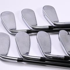 Titleist T300 2021 Irons / 5-PW+48° / Senior Flex Tensei AV Red AM(2) Shafts - Image 3