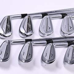 Mizuno JPX 921 Forged/Tour Irons / 4-PW+GW / Stiff Flex Dynamic Gold S300 Shafts - Image 2