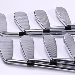 Mizuno JPX 921 Forged/Tour Irons / 4-PW+GW / Stiff Flex Dynamic Gold S300 Shafts - Image 3