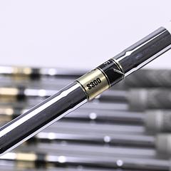 Mizuno JPX 921 Forged/Tour Irons / 4-PW+GW / Stiff Flex Dynamic Gold S300 Shafts - Image 5