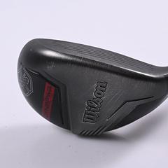 Wilson Dynapower 2023 #3 Hybrid / 19 Degree / Stiff Flex HZRDUS Smoke Red RDX 80 - Image 2